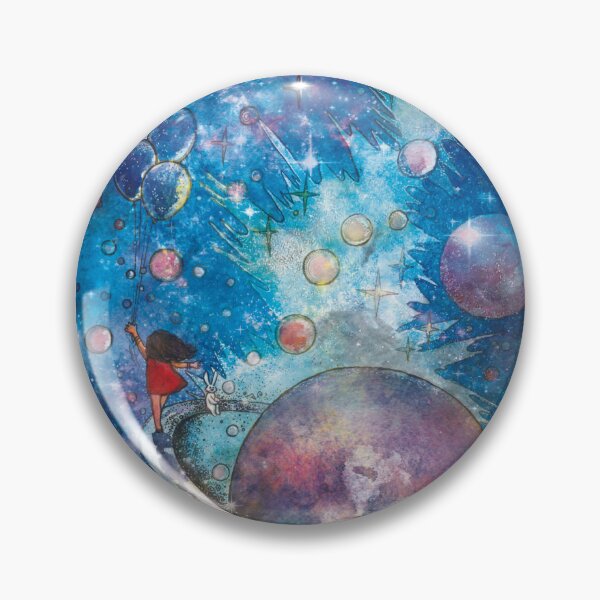 Item preview, The Universe Is Yours Wild Child  designed and sold by BohemiWANDERS.