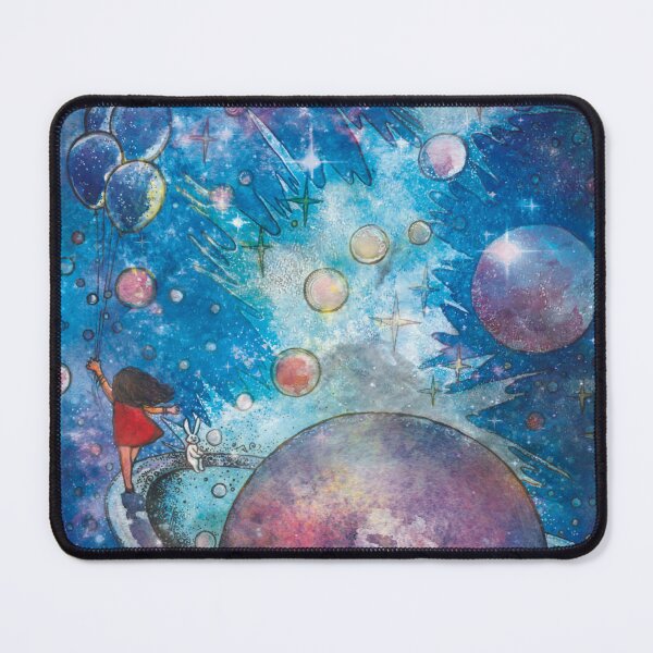 Item preview, The Universe Is Yours Wild Child  designed and sold by BohemiWANDERS.