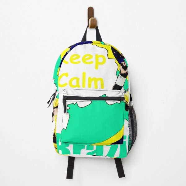 Item preview, Keep Calm And Support Brazil designed and sold by elkingo.