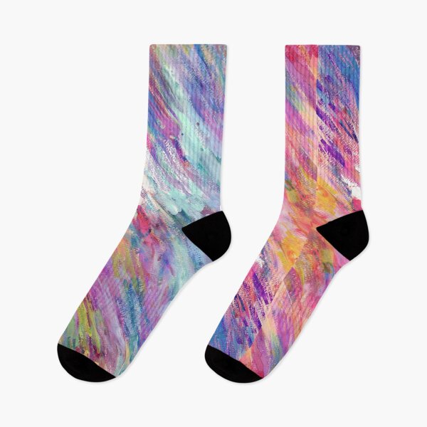 Item preview, Modern Colorful Art designed and sold by InnaPo ⭐⭐⭐⭐⭐.