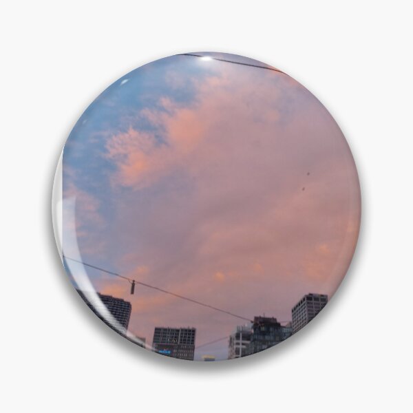 Item preview, Melbourne CBD Sunset designed and sold by LivChrisDesigns.