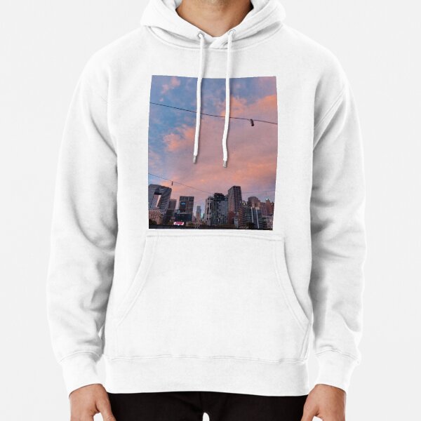 Urban sales district hoodie