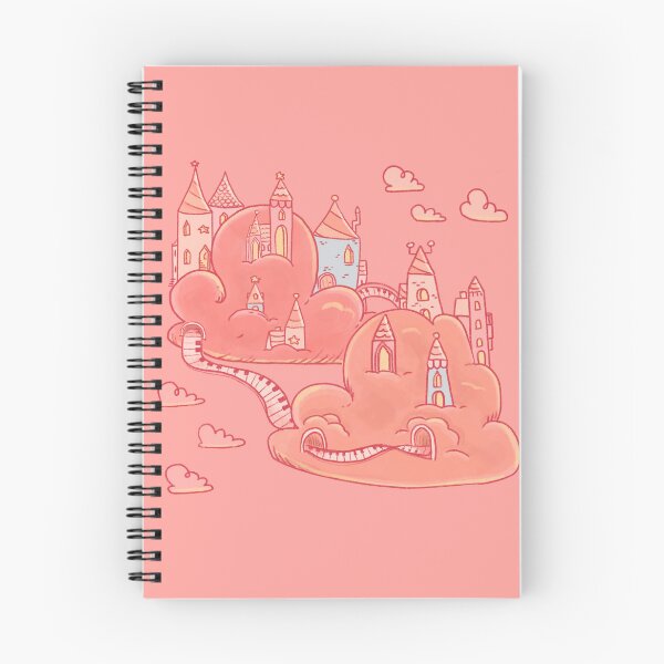 Item preview, Cloud Castle designed and sold by moonlitdoodl.