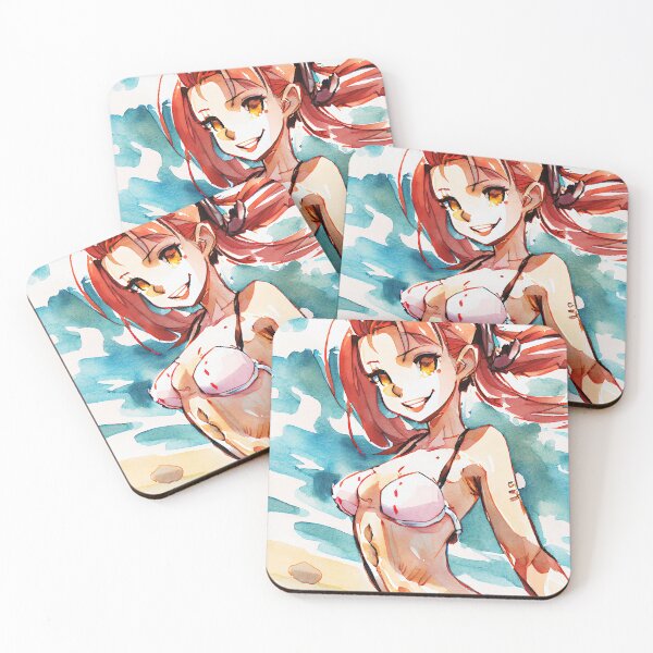 Item preview, Anime Bikini Girl #1 designed and sold by Eynoxart.