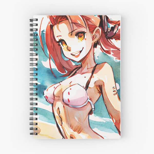 Item preview, Anime Bikini Girl #1 designed and sold by Eynoxart.