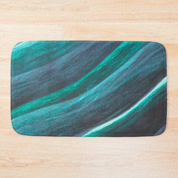 Item preview, abstract turbulance green designed and sold by JoKoNz.
