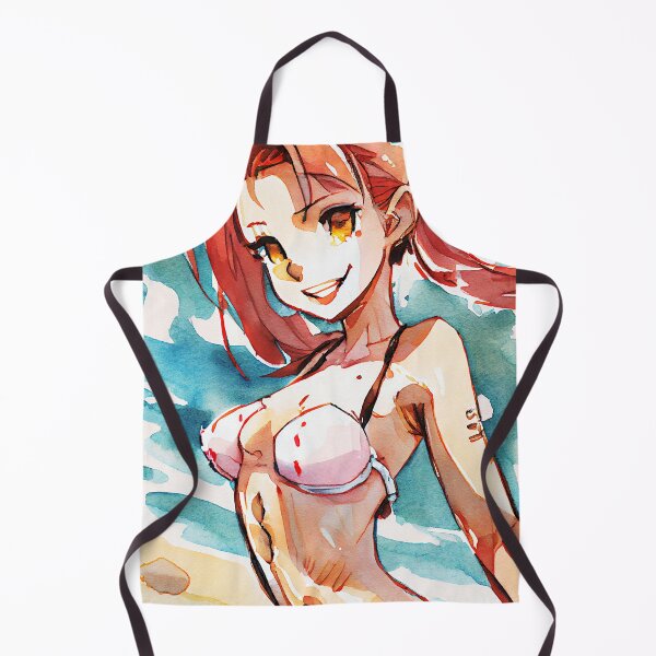 Aperçu de l'œuvre Anime Bikini Fille # 1 créée et vendue par Eynoxart.