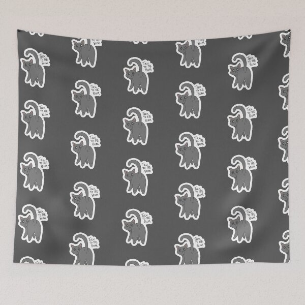 Item preview, Talk to the Bum designed and sold by StudioRenly.
