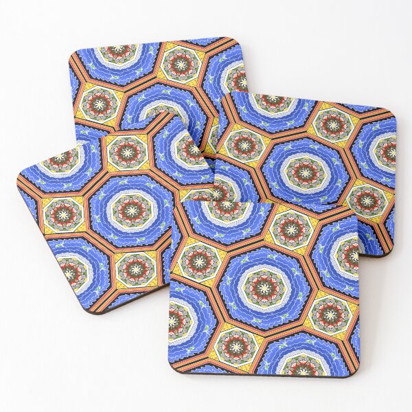 Item preview, Water Crosses Nature designed and sold by BeforeNoonArt.
