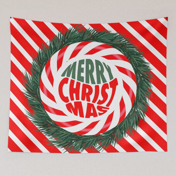 Item preview, Merry Christmas 2023 No43 designed and sold by dida80.