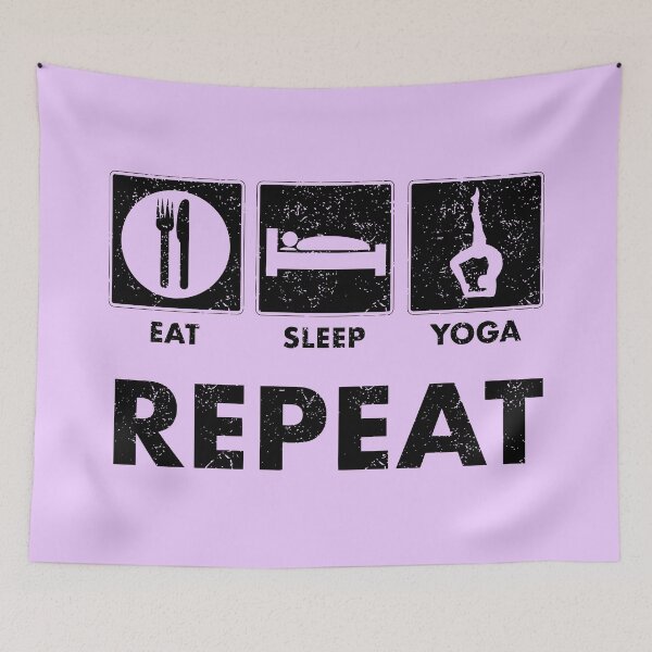 Item preview, Yoga Meme Design designed and sold by CyberneticTees.