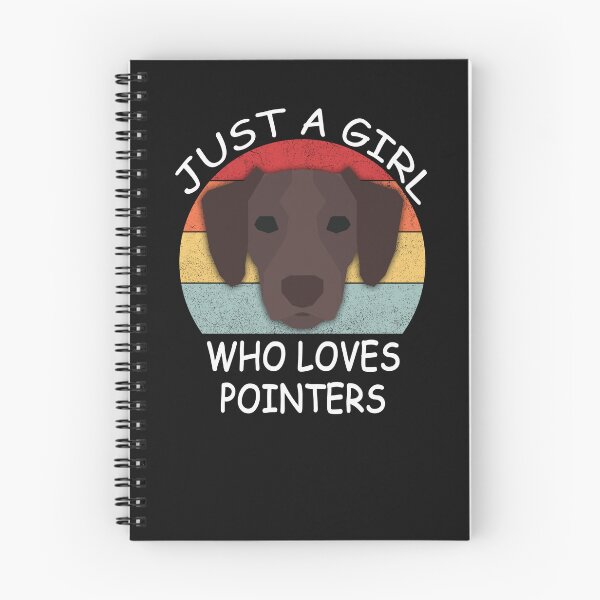 Item preview, just a girl who loves pointer designed and sold by Goodthings99.