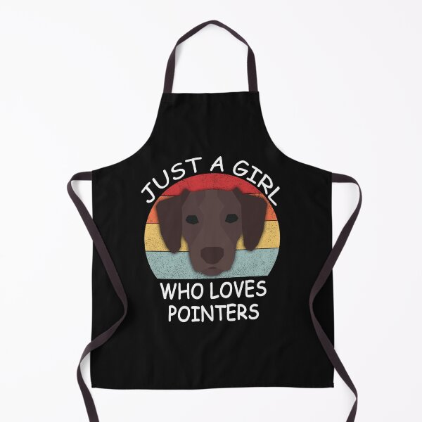 Item preview, just a girl who loves pointer designed and sold by Goodthings99.