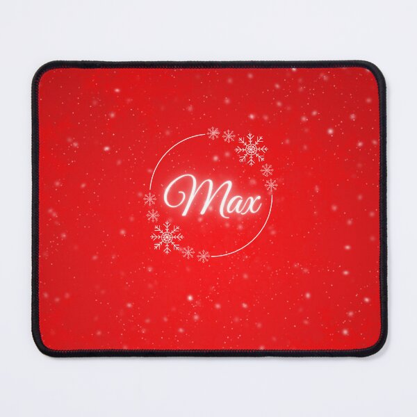 Item preview, Max Christmas designed and sold by SaraNArt.