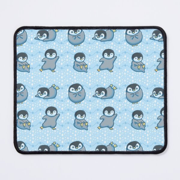Item preview, Cute Snowy Penguins designed and sold by ZeefyDesigns.