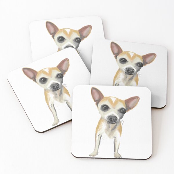 Item preview, Lily the Chihuahua  designed and sold by Maggie Vieira.