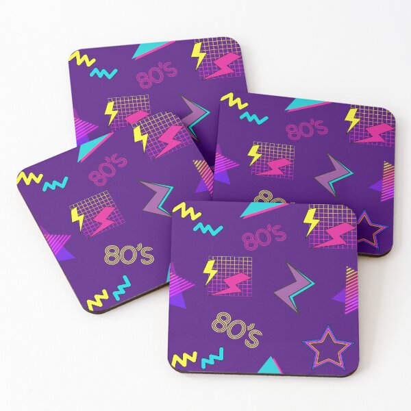 Item preview, 80's Neon designed and sold by Broncory.