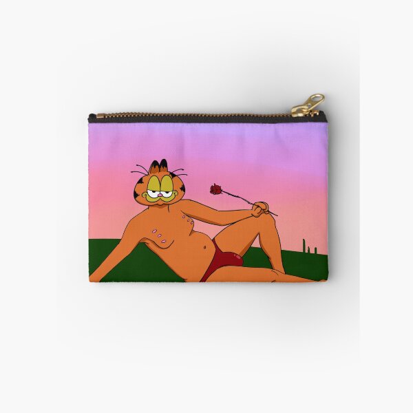 Item preview, eric andre band name Garfield designed and sold by LocalOddity.