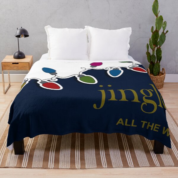 Item preview, Jingle all the way designed and sold by CatByDesign.