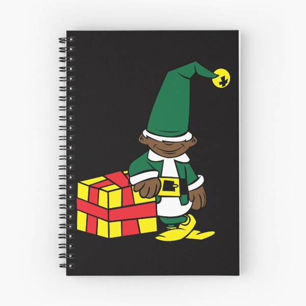 Item preview, Bernard The Christmas Elf designed and sold by DapperDanStudio.