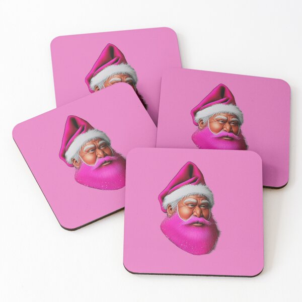 Item preview, Santa with the pink beard designed and sold by Gala-life1.