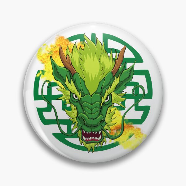 Item preview, The Earth Dragon designed and sold by Eranthe Bernardo.