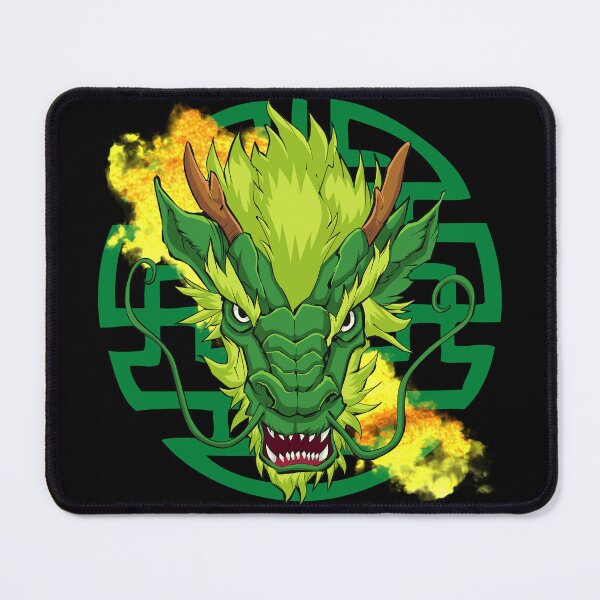 Item preview, The Earth Dragon designed and sold by Eranthe Bernardo.