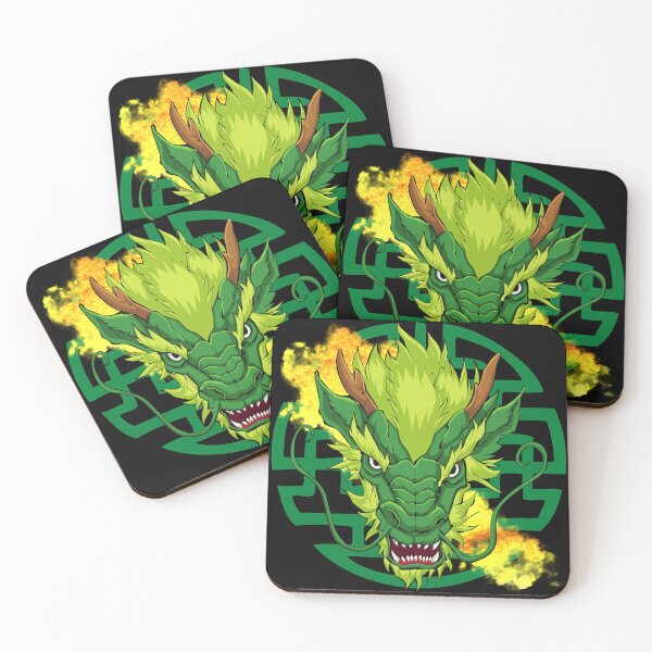 Item preview, The Earth Dragon designed and sold by Eranthe Bernardo.