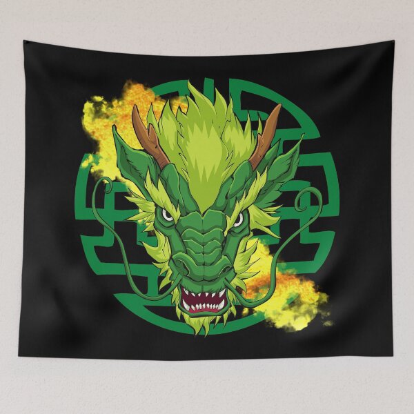 Item preview, The Earth Dragon designed and sold by Eranthe Bernardo.