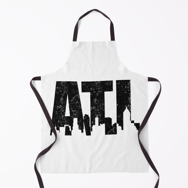 Item preview, Atlanta City Design designed and sold by CyberneticTees.