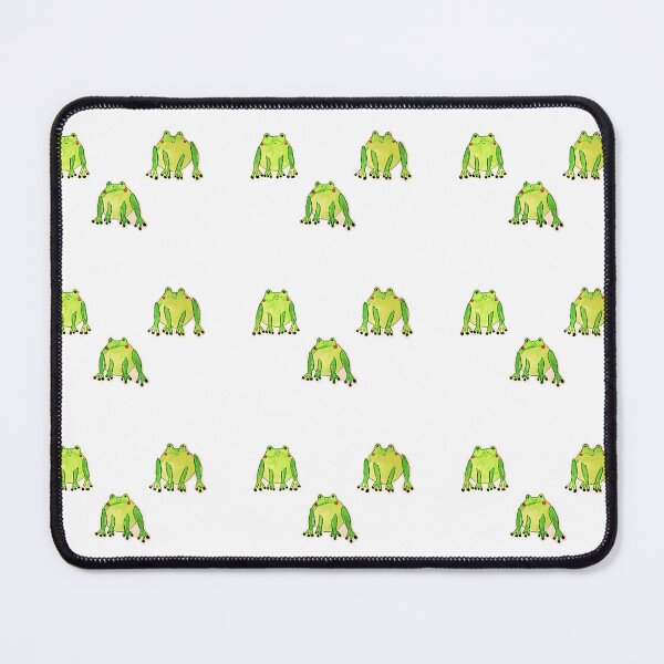 Item preview, frog friends designed and sold by Aleshja.
