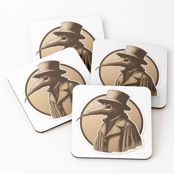 Item preview, Plague Doctor designed and sold by WaveTheory.