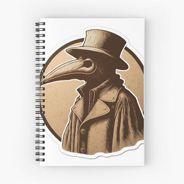 Item preview, Doctor de plaga designed and sold by WaveTheory.