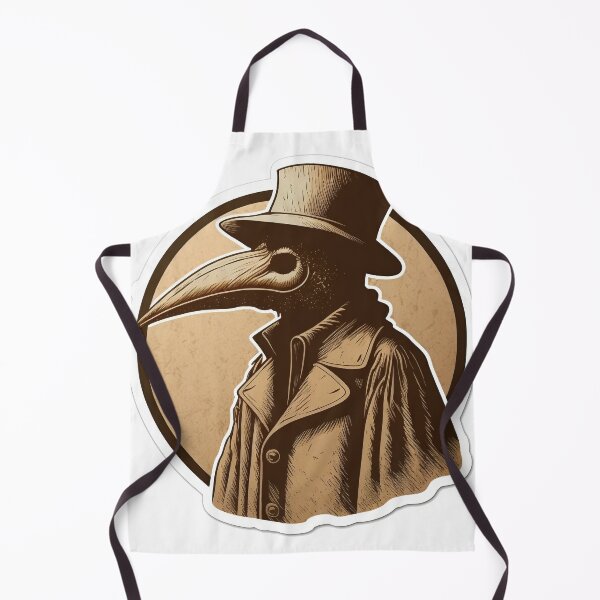 Item preview, Plague Doctor designed and sold by WaveTheory.