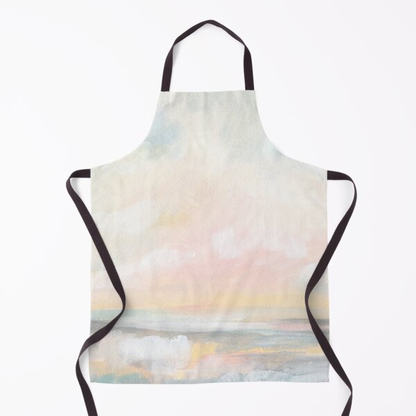 Item preview, Rebirth - Pastel Ocean Seascape designed and sold by KristenLacziArt.