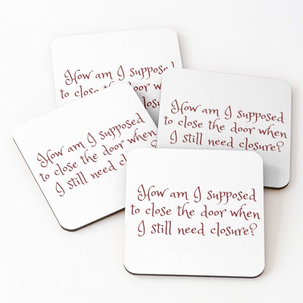 Item preview, Already Over Lyric Image designed and sold by katiebca2.