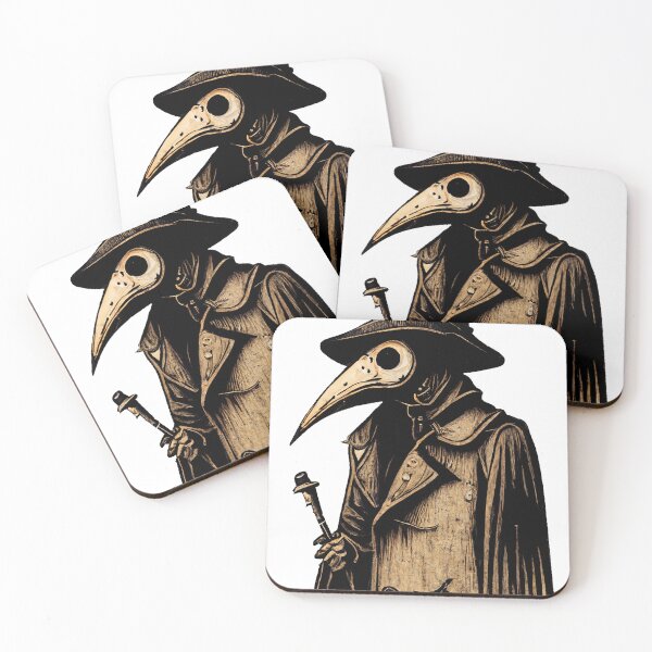 Item preview, Plague Doctor designed and sold by WaveTheory.