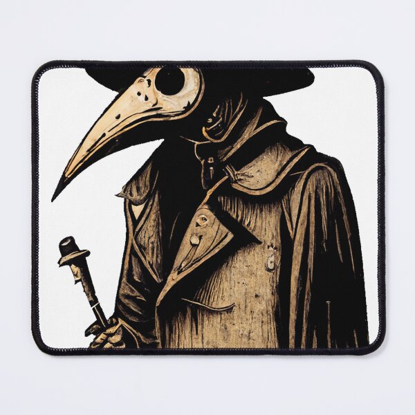 Item preview, Plague Doctor designed and sold by WaveTheory.