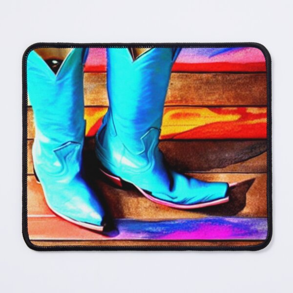 Item preview, Cowboy Boot Blues designed and sold by BrightC.