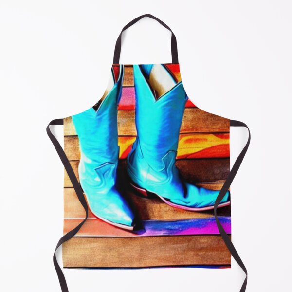 Item preview, Cowboy Boot Blues designed and sold by BrightC.