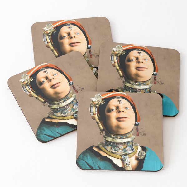 Item preview, Alien Woman From Nearby Planet designed and sold by Bakesales.