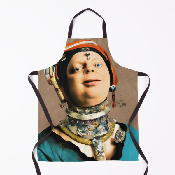 Item preview, Alien Woman From Nearby Planet designed and sold by Bakesales.