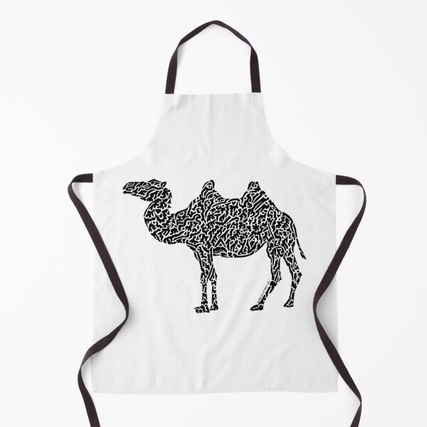 Item preview, Camel (black) designed and sold by aureliart66.