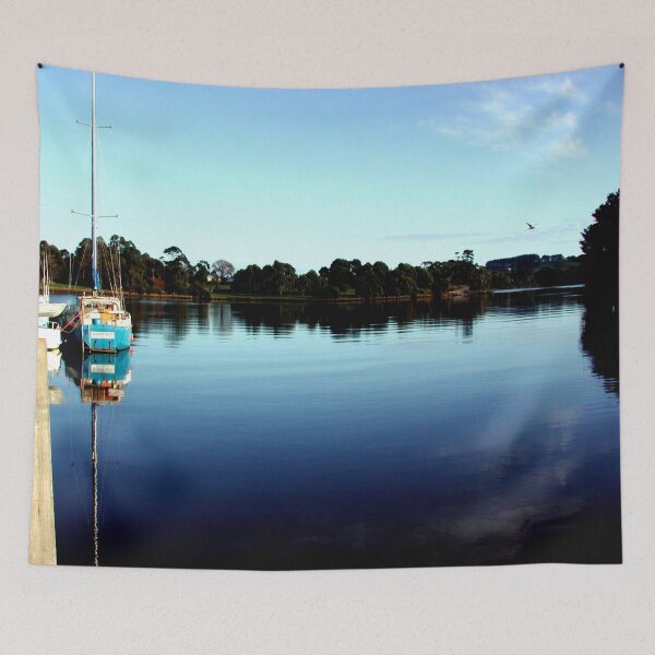 Item preview, Inglis river at Wynyard  designed and sold by cjcphotography.