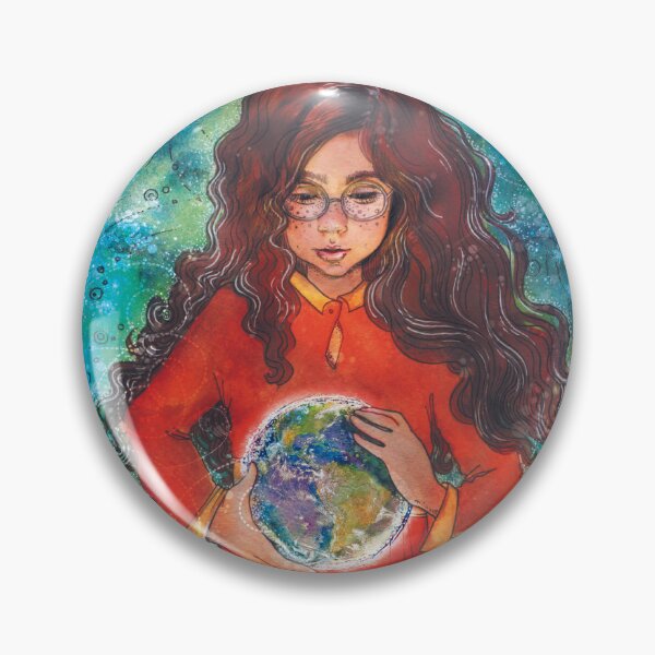 Item preview, The World Is Yours Child designed and sold by BohemiWANDERS.