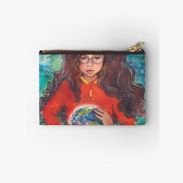 Item preview, The World Is Yours Child designed and sold by BohemiWANDERS.