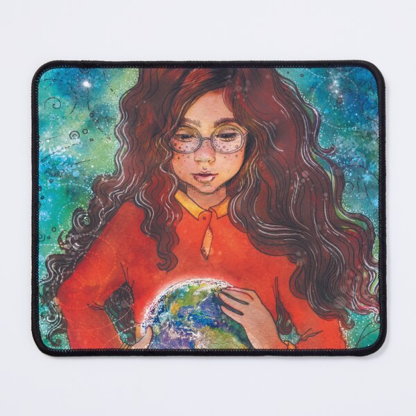 Item preview, The World Is Yours Child designed and sold by BohemiWANDERS.