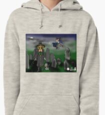 Witchcraft Pullover Hoodie