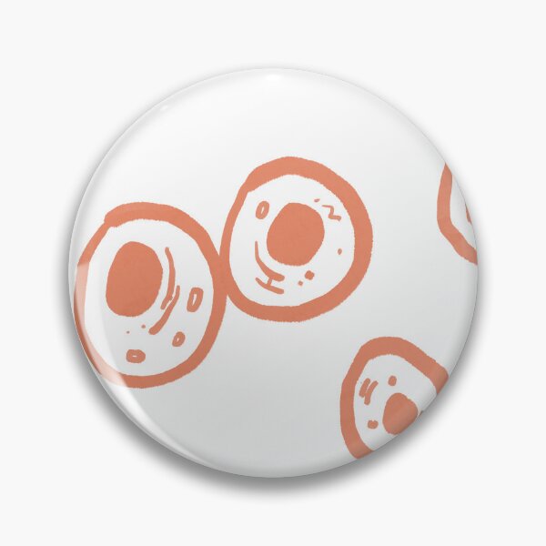 Item preview, Cells (orange) designed and sold by AquariusSun.