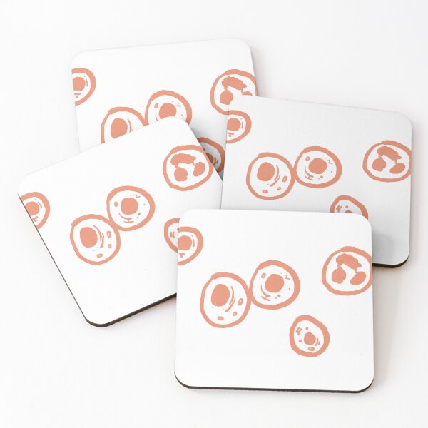 Item preview, Cells (orange) designed and sold by AquariusSun.